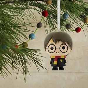 Hallmark Christmas Ornaments, Harry Potter Ornament
